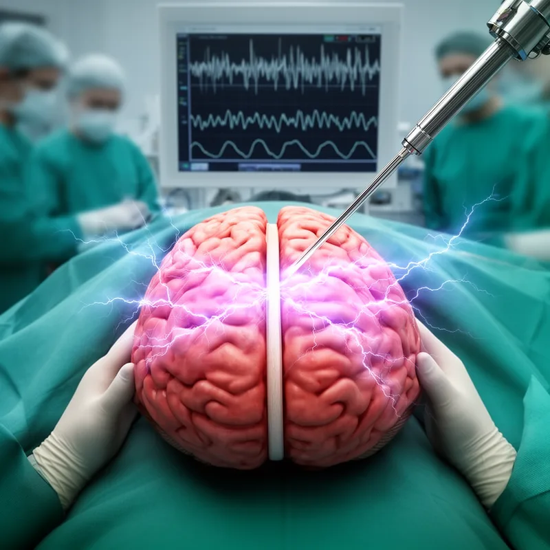 callosotomy