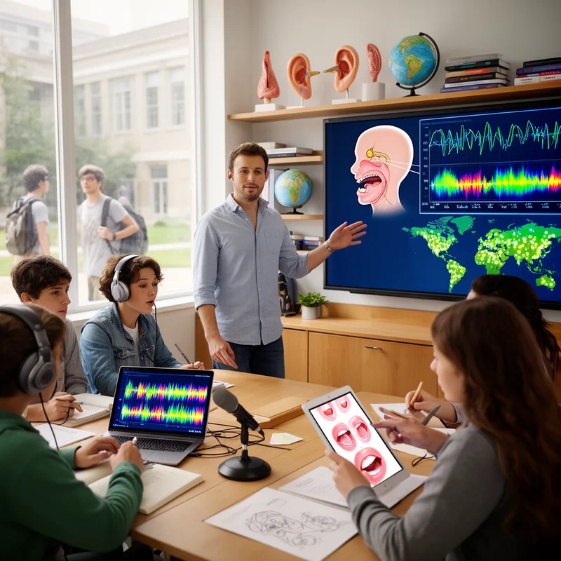 department of linguistics