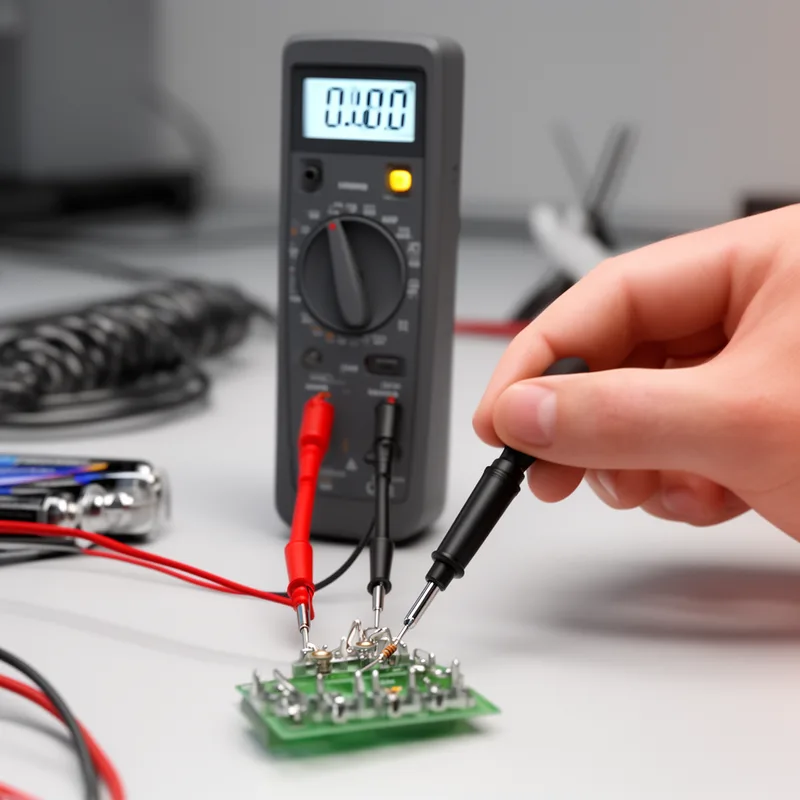 ohmmeter