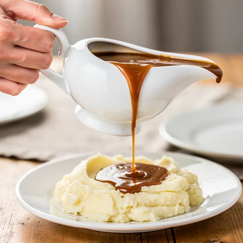 gravy boat