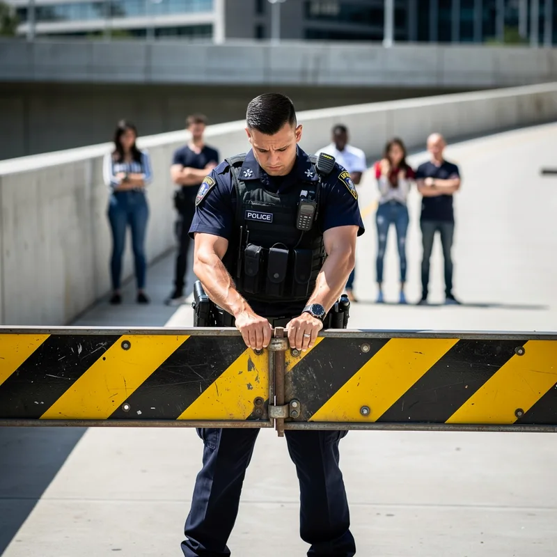 to clamp