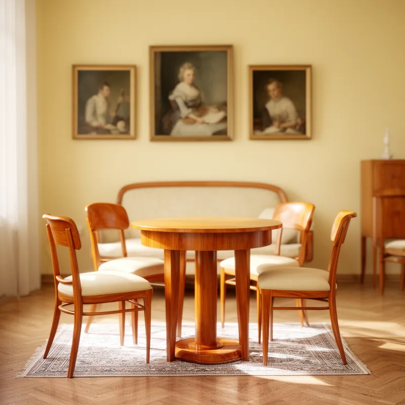 Biedermeier style