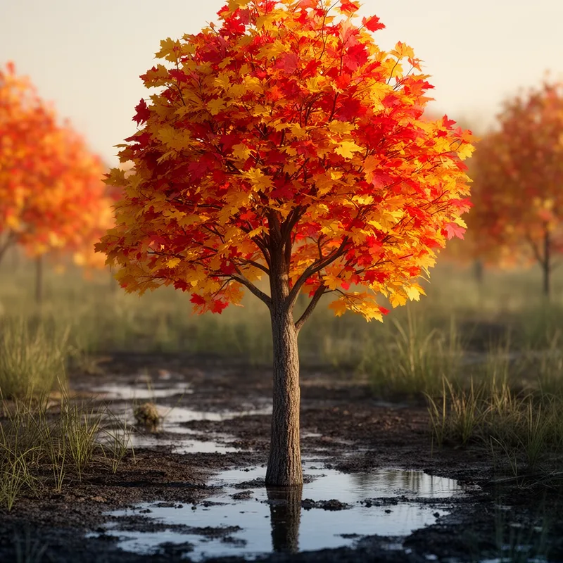 swamp maple