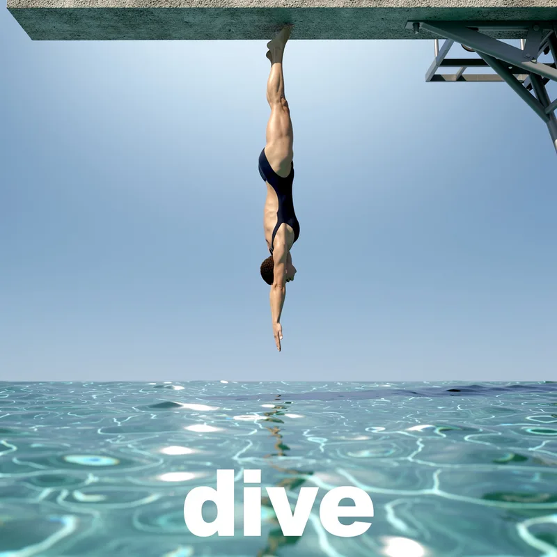 dive