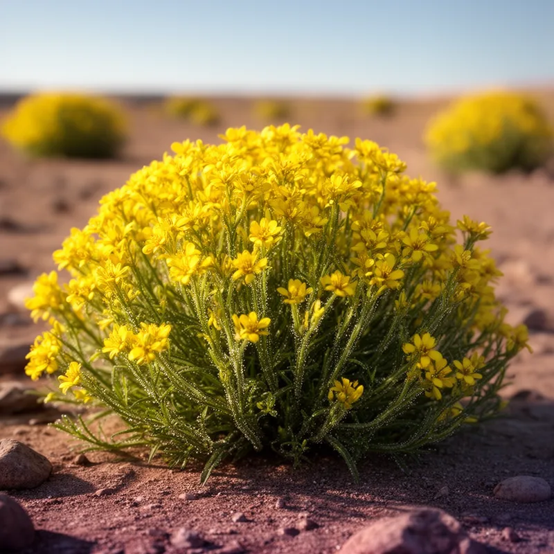 rabbitweed