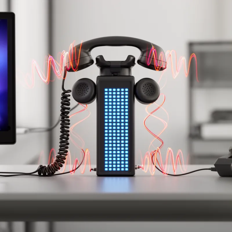 acoustic modem