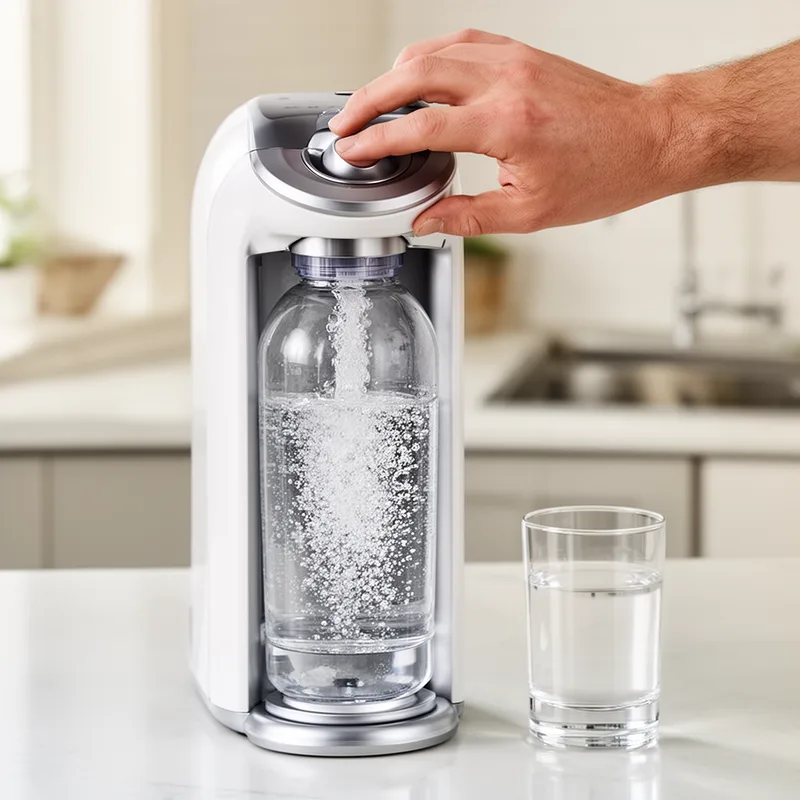 soda carbonator