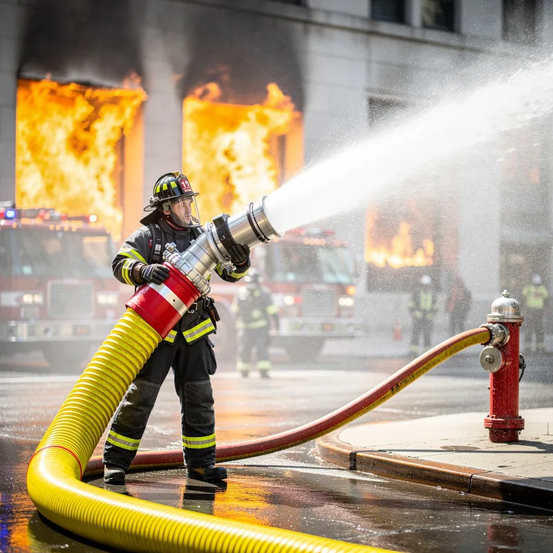 fire hose