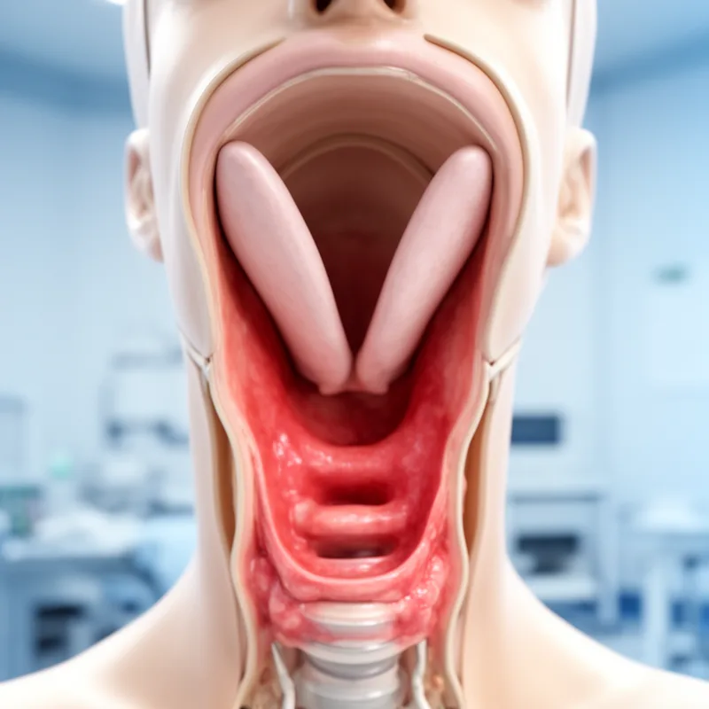 subglottic