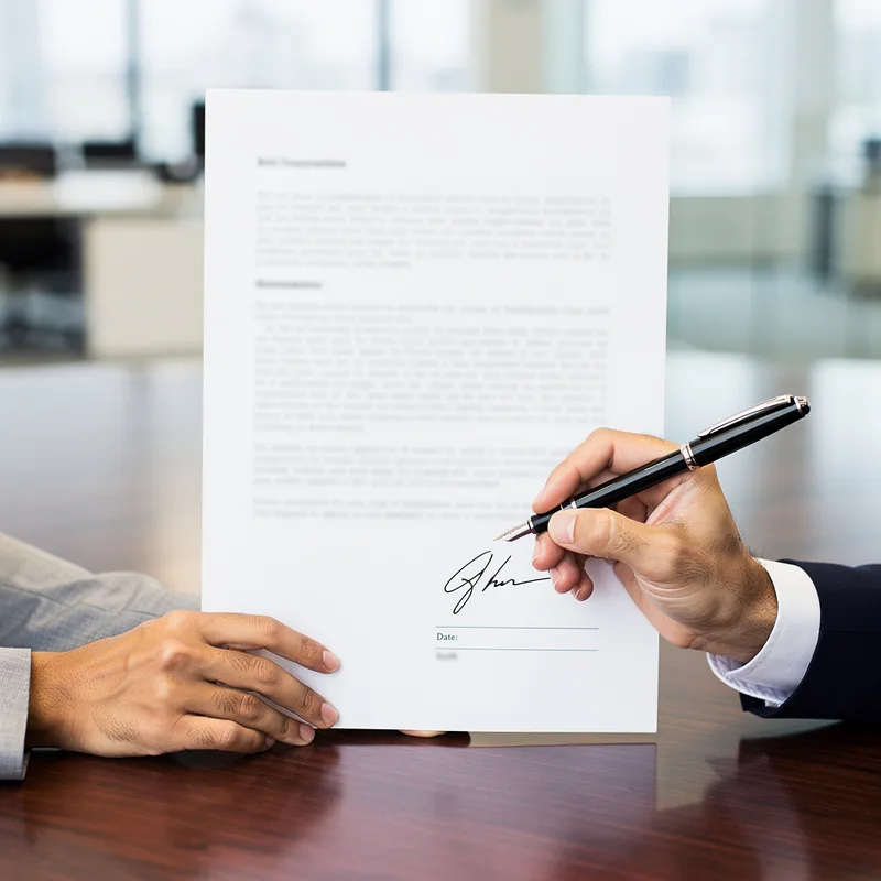 contract