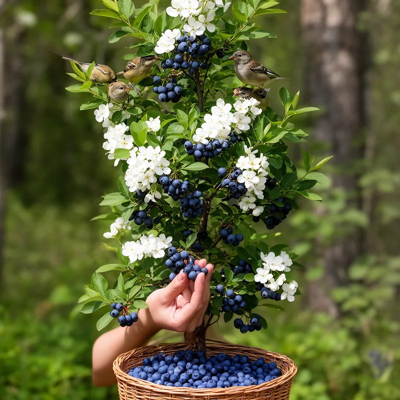 juneberry