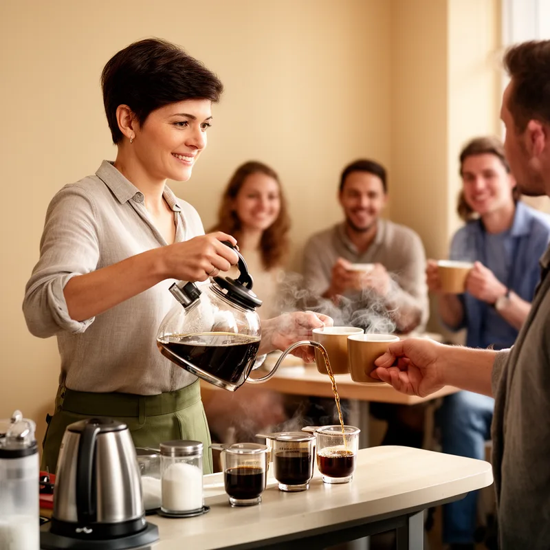 coffeemaker