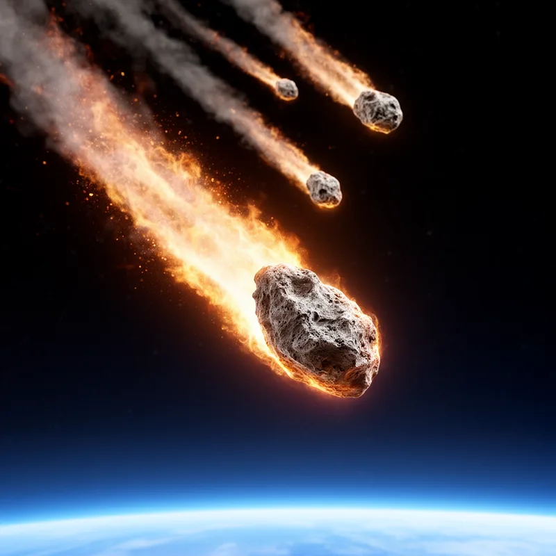 meteoric