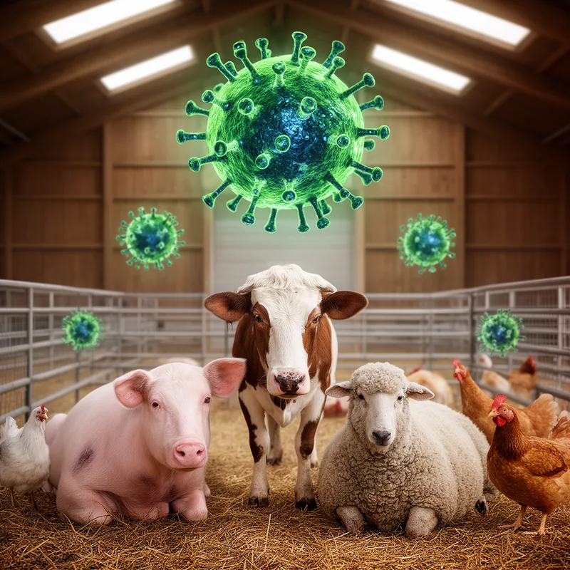 animal virus
