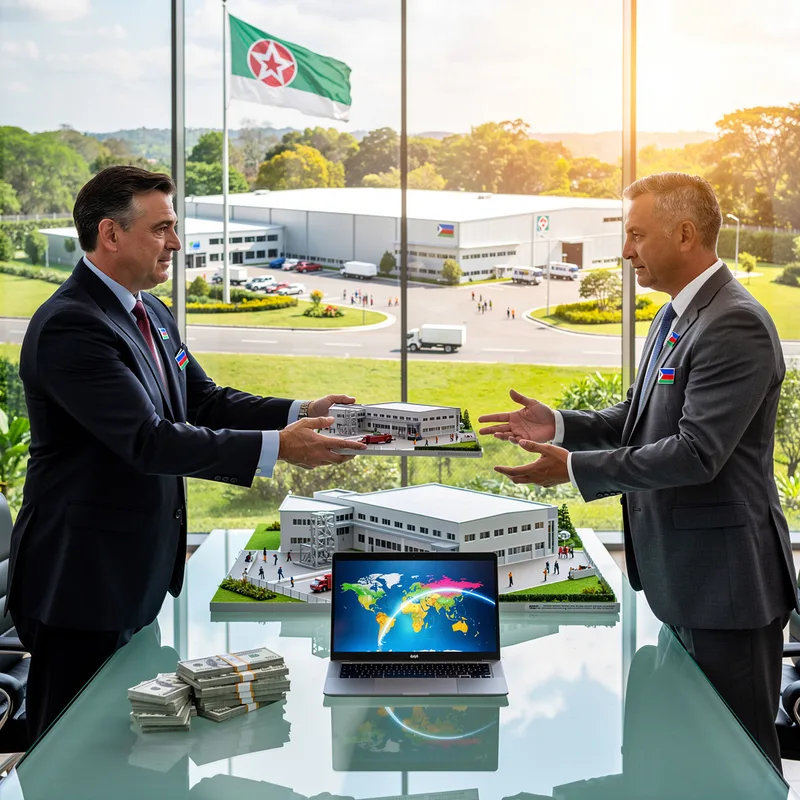 foreign direct investment