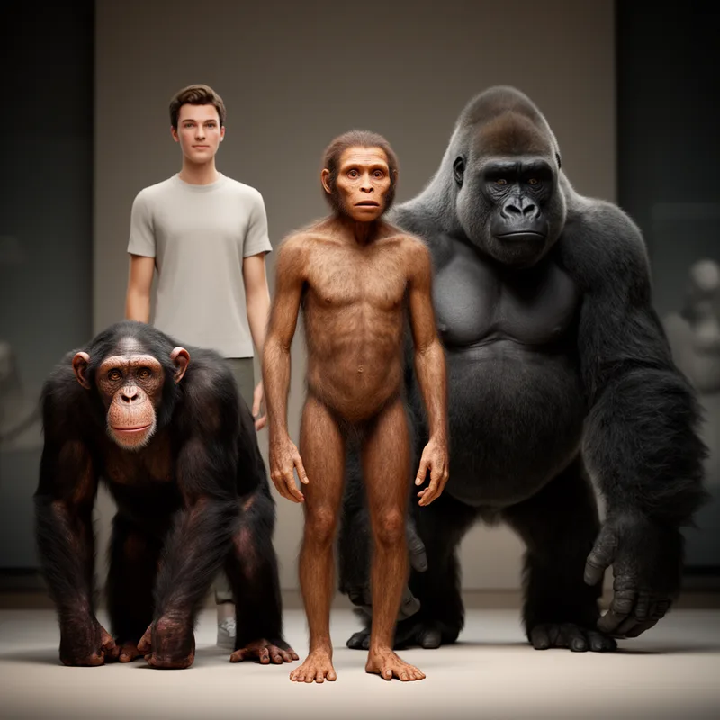 hominoid