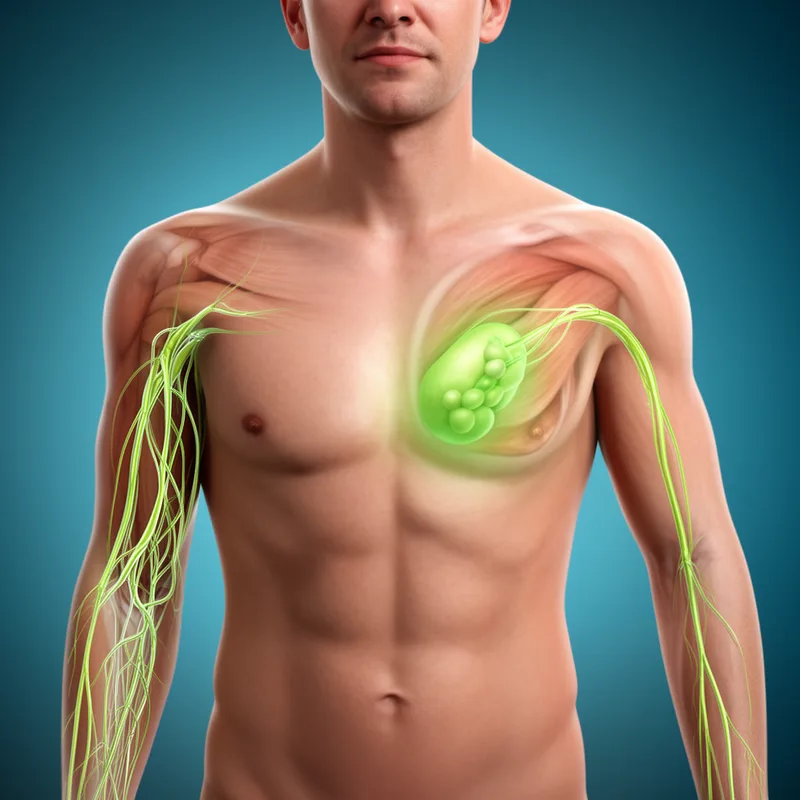 axillary node