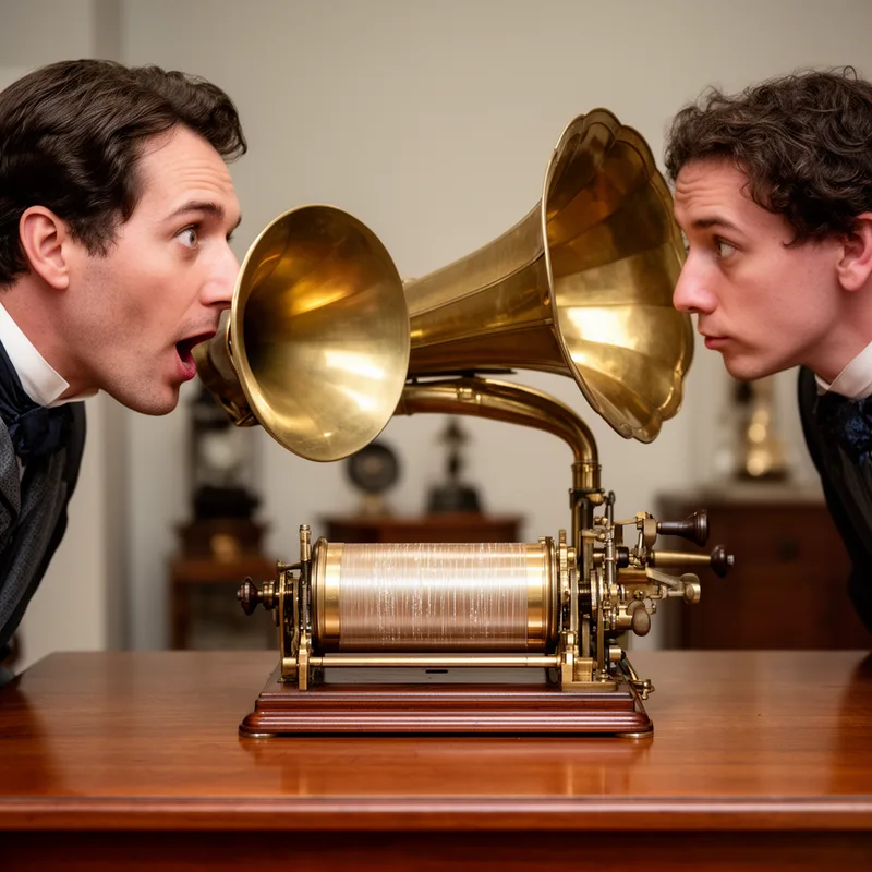 graphophone
