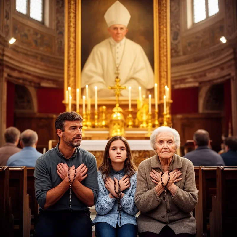 devotion to papistry