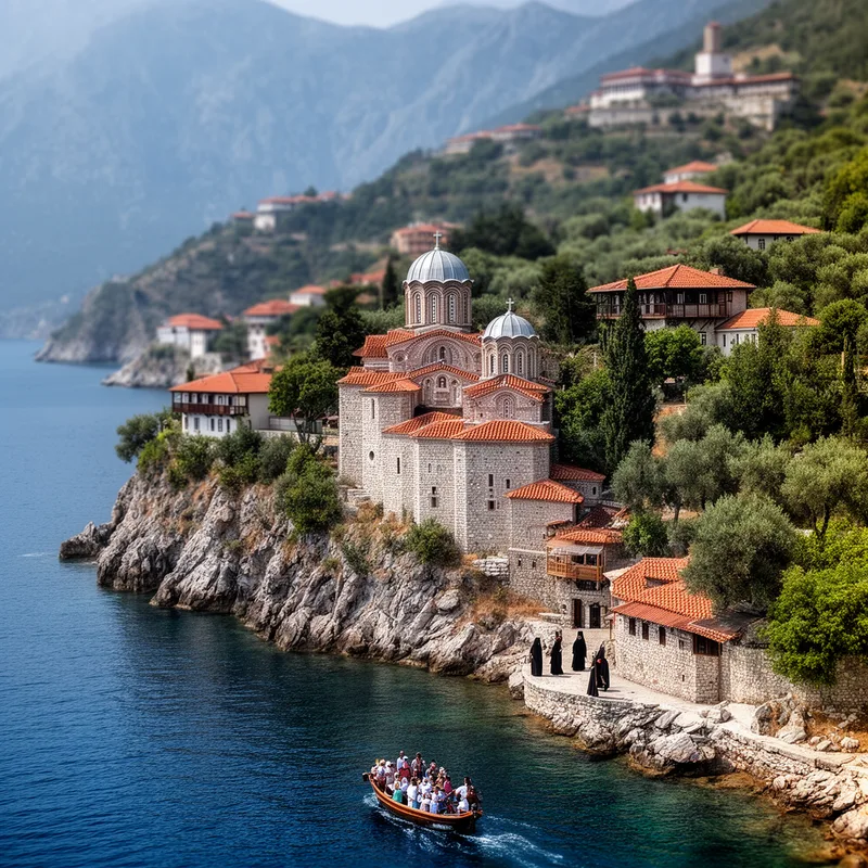 Mount Athos