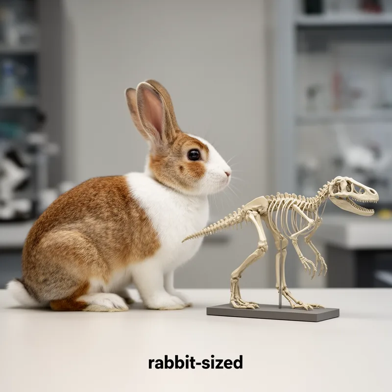 rabbit-sized