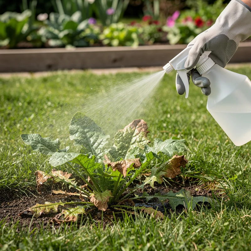weed killer