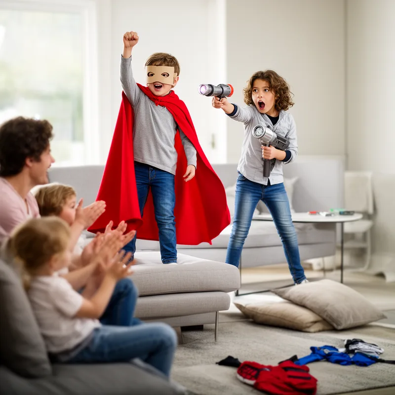 playacting