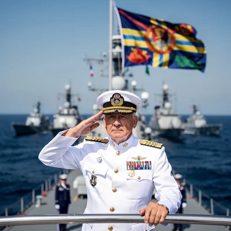 flag officer