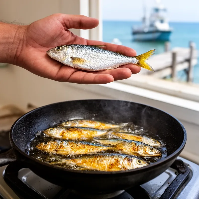 yellowfin mojarra