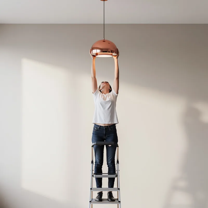 hanging
