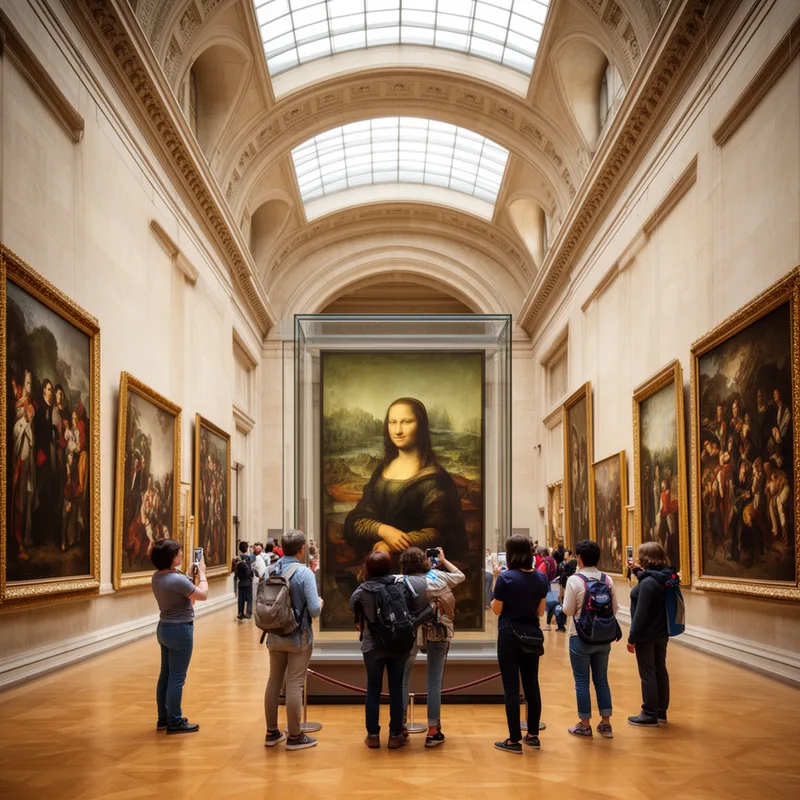 Louvre Museum