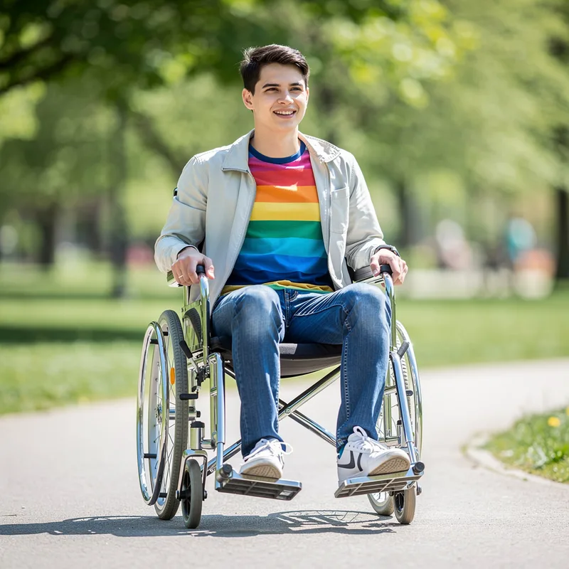 disabled