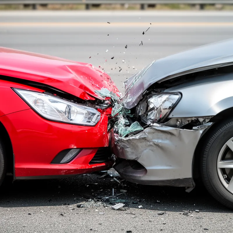 crash