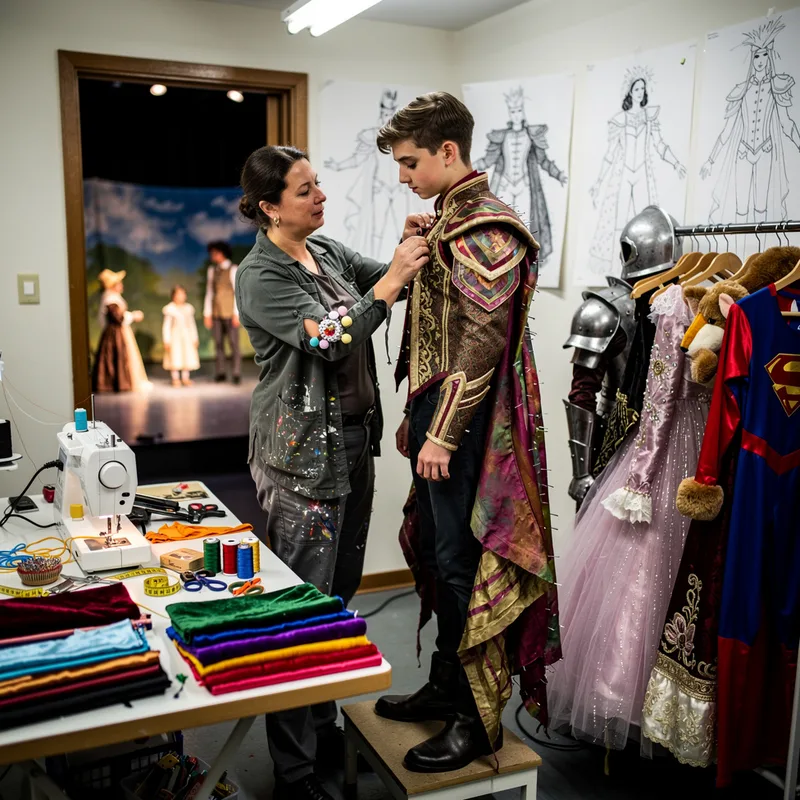 costuming
