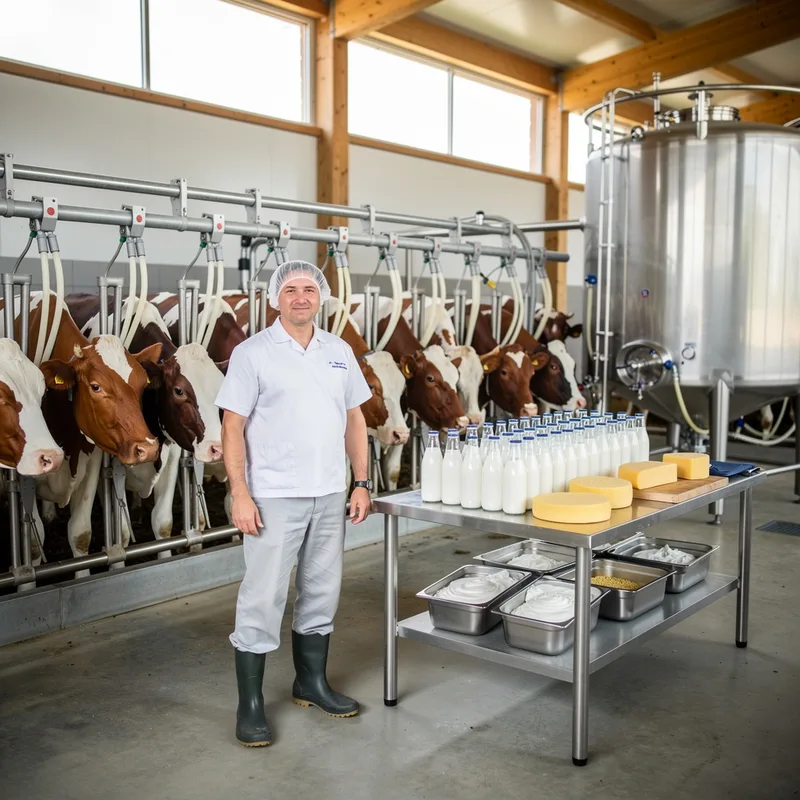 dairying