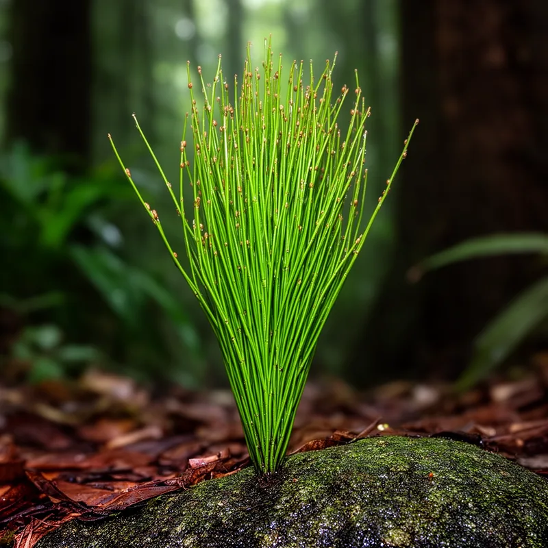 whisk fern