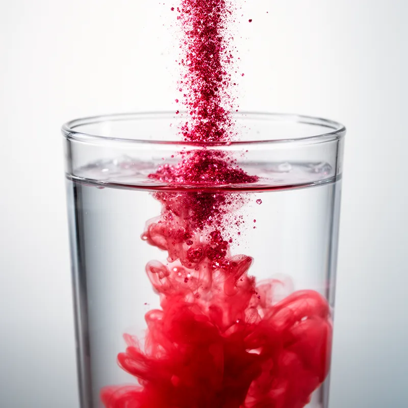 soluble
