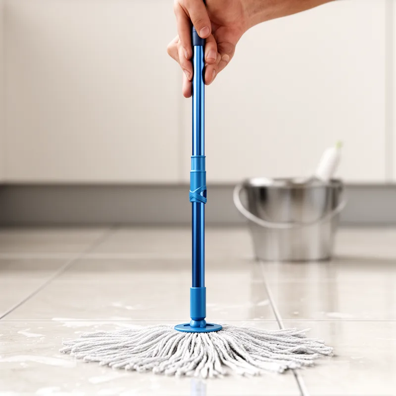 mop handle