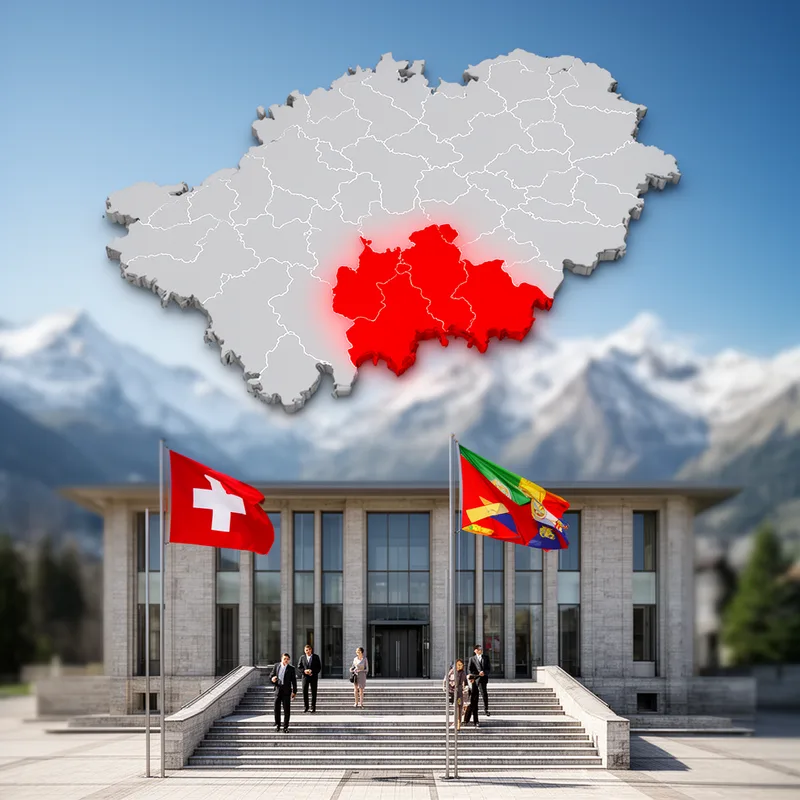 Swiss canton