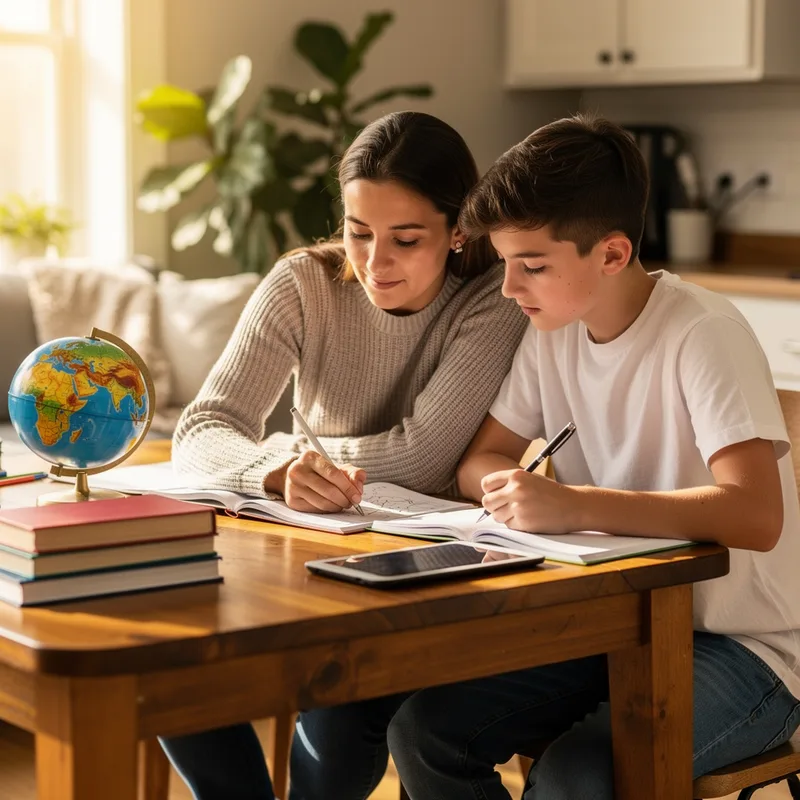 homeschooling