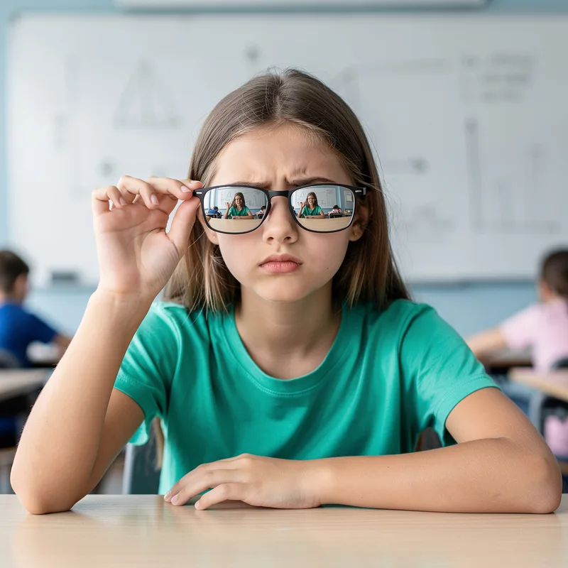 nearsightedness