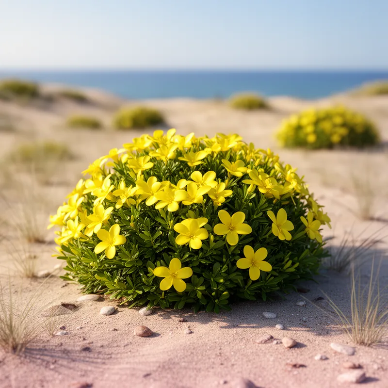 Hypericum hypericoides