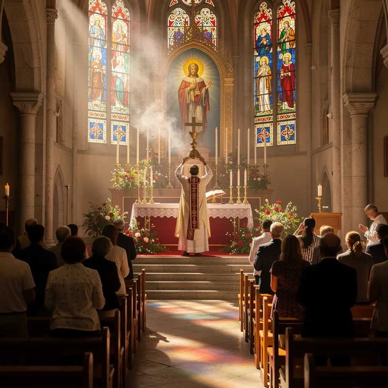 saint's day
