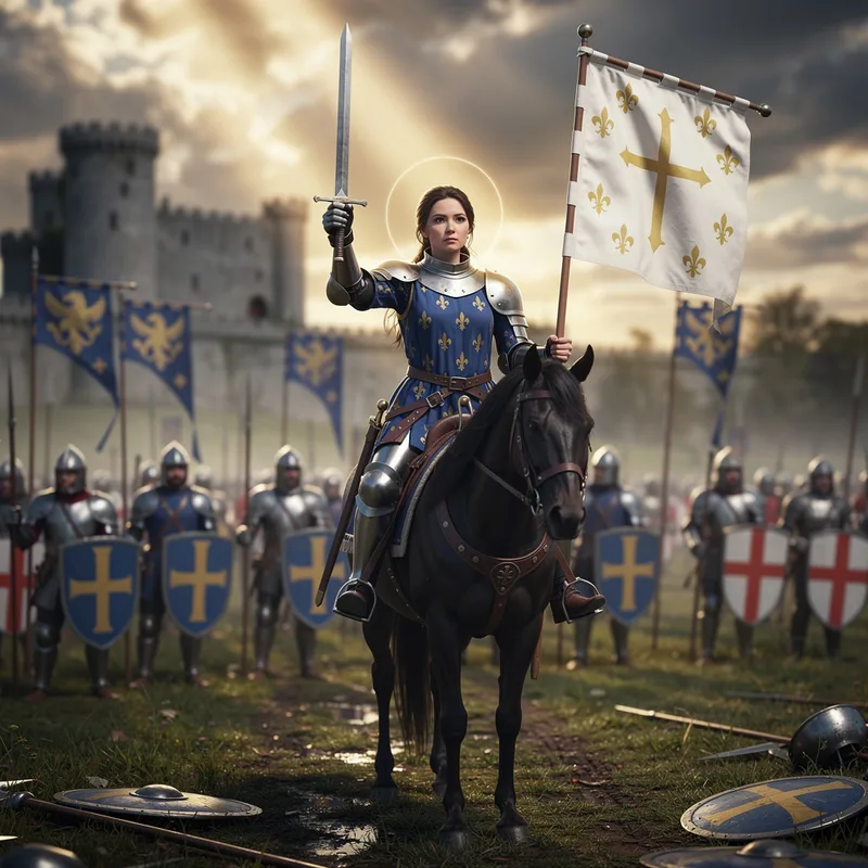 Joan of Arc
