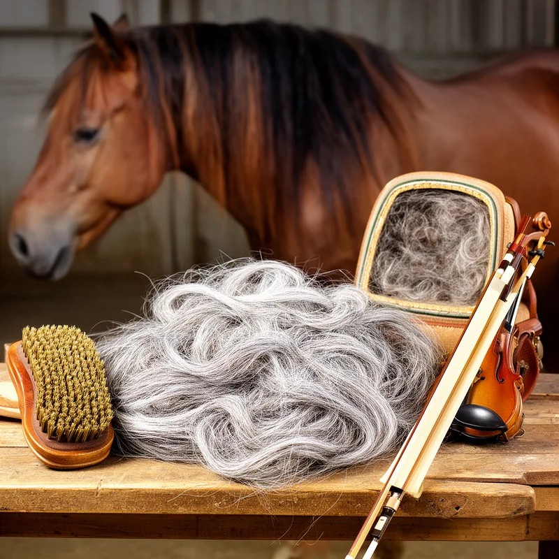 horsehair
