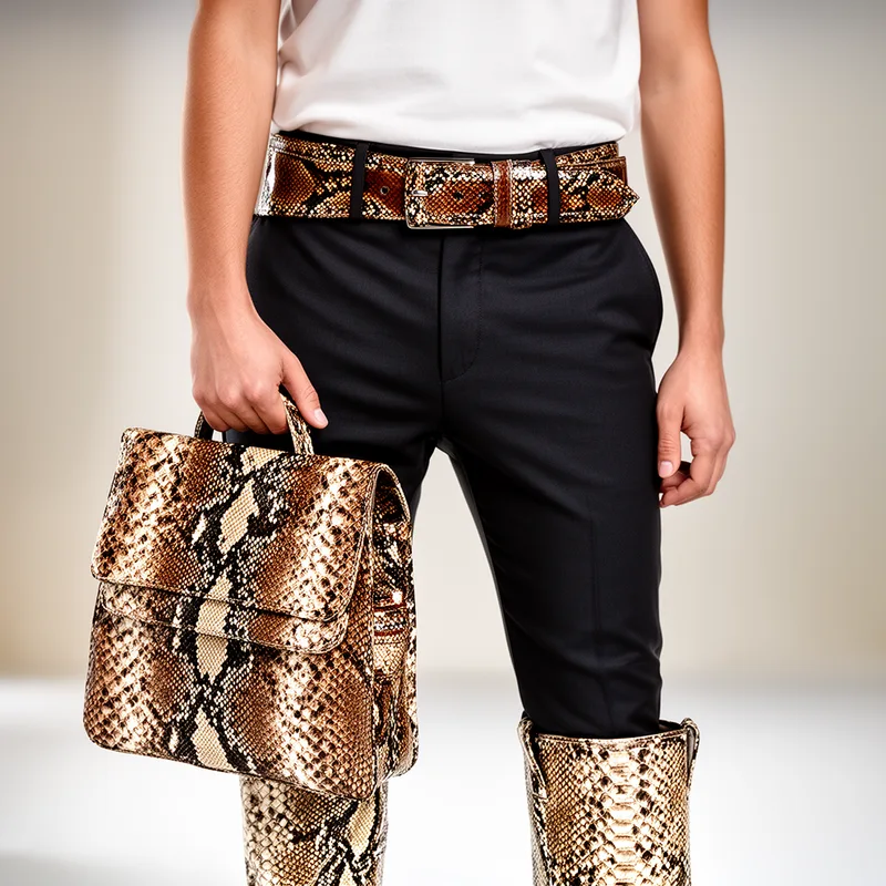 snakeskin