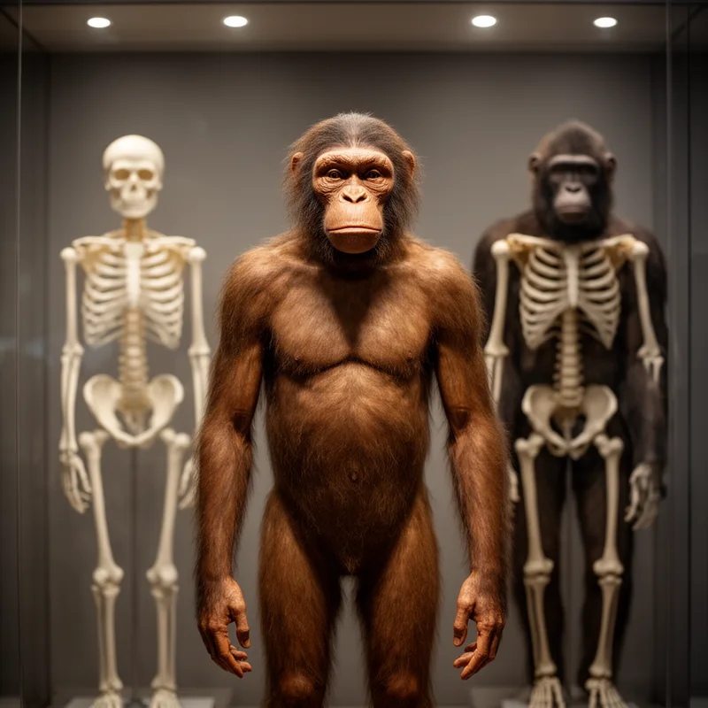 pithecanthrope