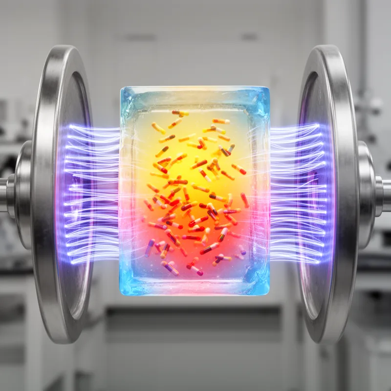 dielectric heating