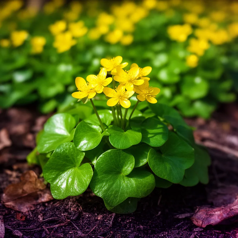 lesser celandine