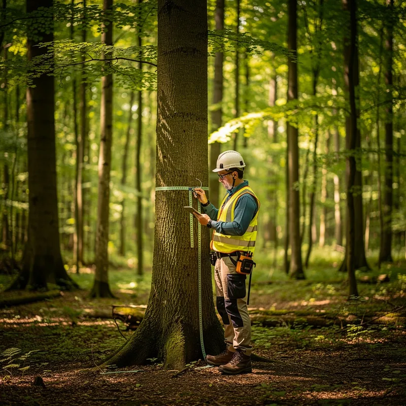forestry